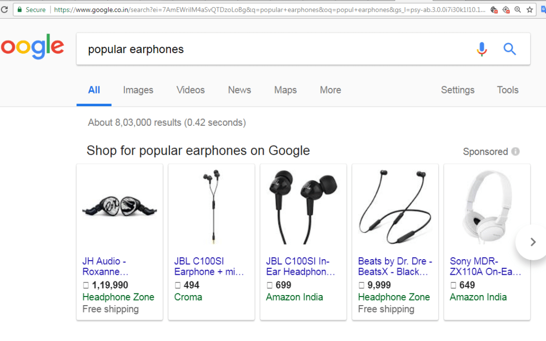 Google Shopping Ads are a Great Boost to SEO